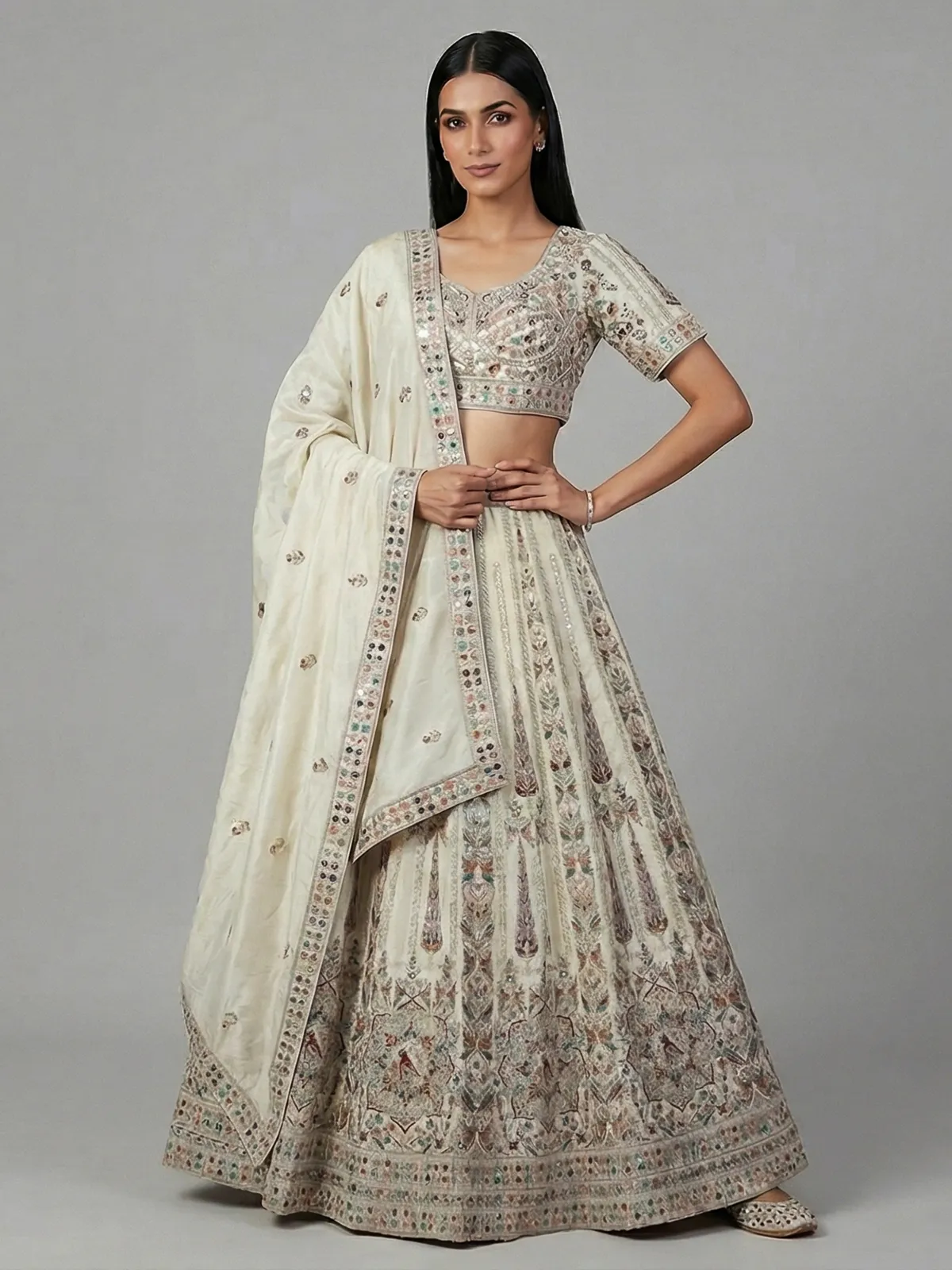Fancy Wear Lehenga